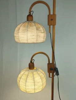 Sale Pamono Danish Standing Lamp from Domus, 1970s