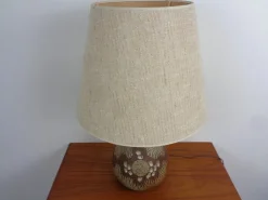 Online Pamono Danish Studio Ceramic Floor Lamp by Mette Løkke Stiil, 1960s