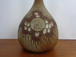 Online Pamono Danish Studio Ceramic Floor Lamp by Mette Løkke Stiil, 1960s