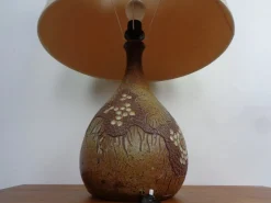 Online Pamono Danish Studio Ceramic Floor Lamp by Mette Løkke Stiil, 1960s