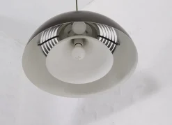 Best Pamono Danish Suspension from Louis Poulsen, 1960s