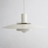 Clearance Pamono Danish Tess Slats Pendant Lamp from Dana Light, 1970s