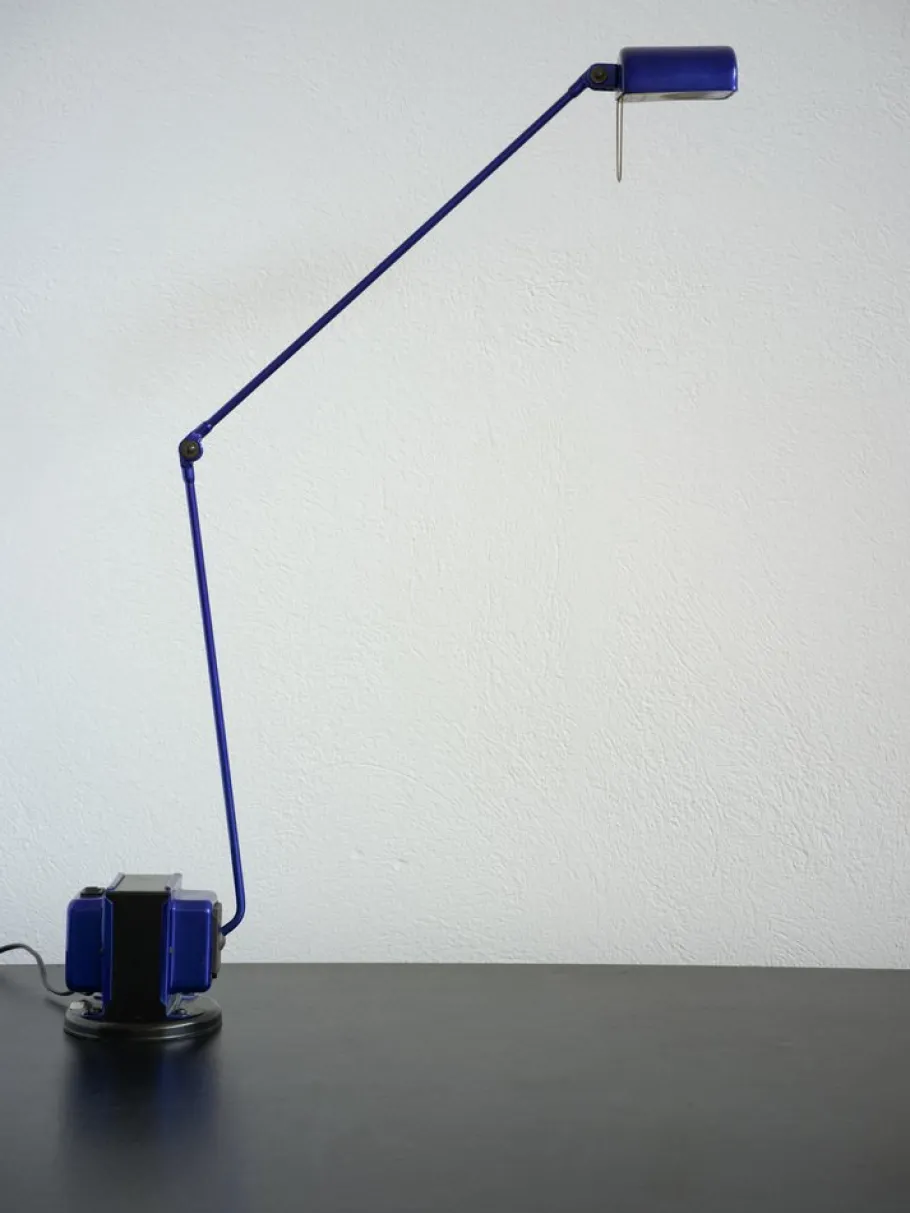 Best Pamono Daphine Table Lamp by Tommaso Cimini for Lumina, 1970s