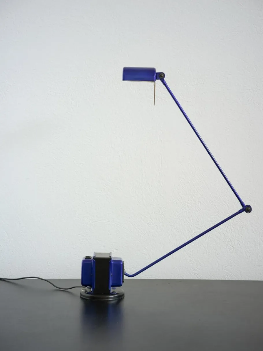 Best Pamono Daphine Table Lamp by Tommaso Cimini for Lumina, 1970s