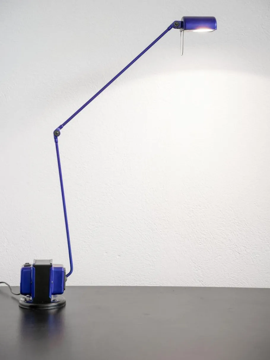 Best Pamono Daphine Table Lamp by Tommaso Cimini for Lumina, 1970s