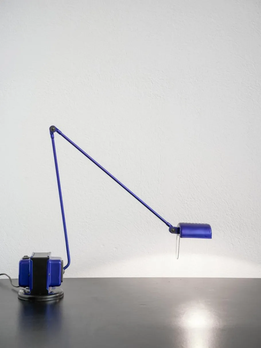 Best Pamono Daphine Table Lamp by Tommaso Cimini for Lumina, 1970s
