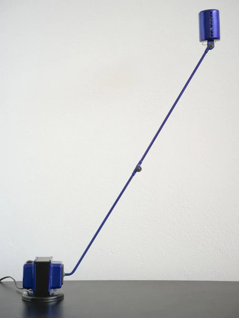 Best Pamono Daphine Table Lamp by Tommaso Cimini for Lumina, 1970s