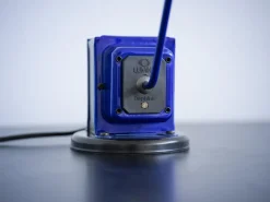 Best Pamono Daphine Table Lamp by Tommaso Cimini for Lumina, 1970s