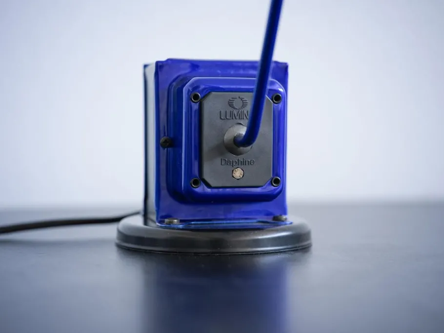 Best Pamono Daphine Table Lamp by Tommaso Cimini for Lumina, 1970s