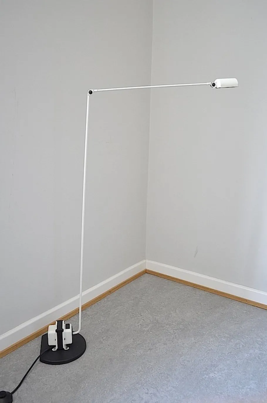 Discount Pamono Daphine Terra Floor Lamp by Tommaso Cemini for Lumina