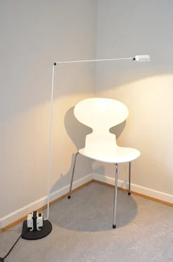 Discount Pamono Daphine Terra Floor Lamp by Tommaso Cemini for Lumina