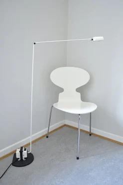 Discount Pamono Daphine Terra Floor Lamp by Tommaso Cemini for Lumina