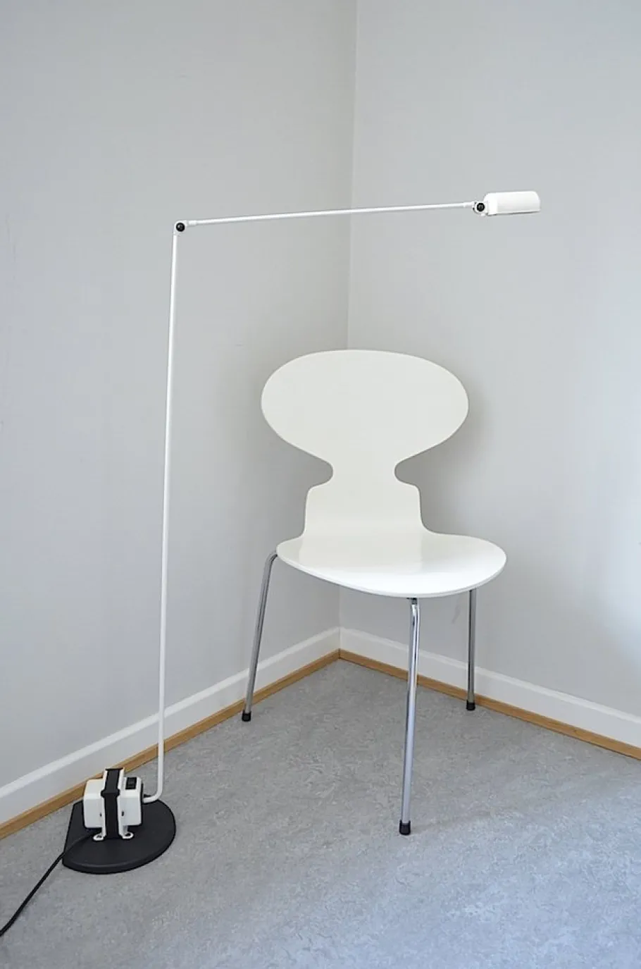 Discount Pamono Daphine Terra Floor Lamp by Tommaso Cemini for Lumina