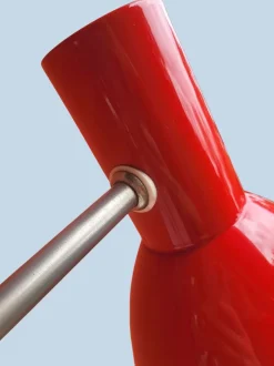 Discount Pamono DDR Sputnik Floor Lamp, 1970s