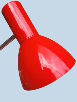 Discount Pamono DDR Sputnik Floor Lamp, 1970s