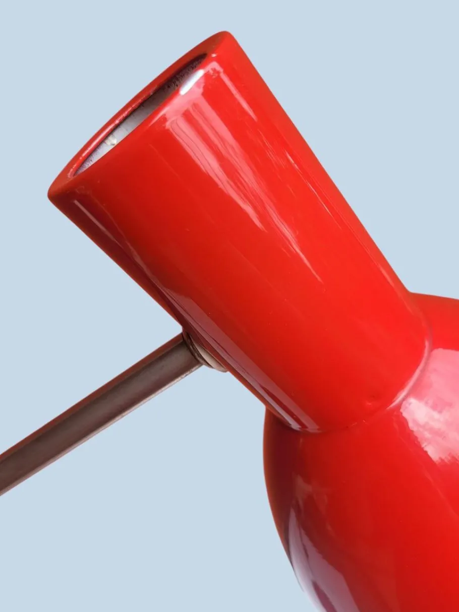 Discount Pamono DDR Sputnik Floor Lamp, 1970s