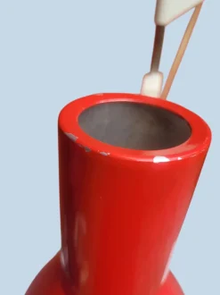 Discount Pamono DDR Sputnik Floor Lamp, 1970s