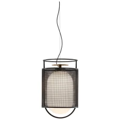 Best Pamono Denglong T PE Outdoor Suspension Lamp by Parachilna