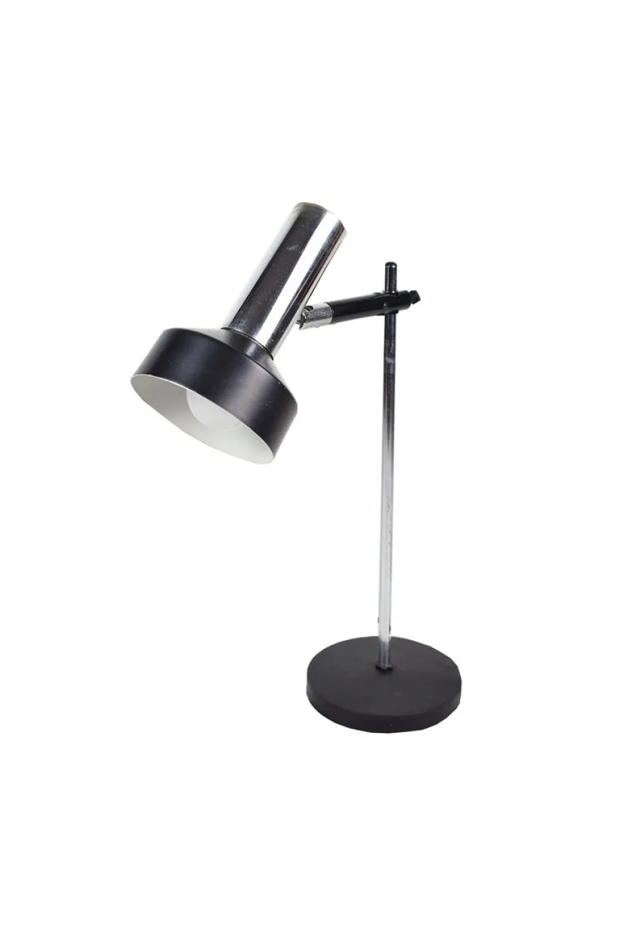 Clearance Pamono Desk Lamp attributed to Otto Meintzer for Koch & Lowy, 1970s