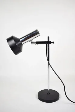 Clearance Pamono Desk Lamp attributed to Otto Meintzer for Koch & Lowy, 1970s