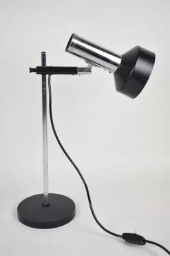 Clearance Pamono Desk Lamp attributed to Otto Meintzer for Koch & Lowy, 1970s