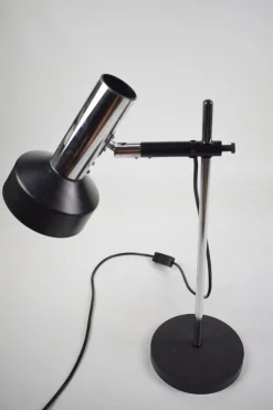 Clearance Pamono Desk Lamp attributed to Otto Meintzer for Koch & Lowy, 1970s
