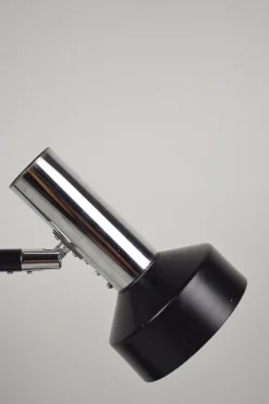 Clearance Pamono Desk Lamp attributed to Otto Meintzer for Koch & Lowy, 1970s