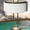 Best Pamono Desk Lamp from Arlus, 1960s