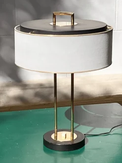 Best Pamono Desk Lamp from Arlus, 1960s
