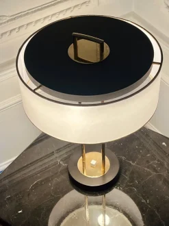 Best Pamono Desk Lamp from Arlus, 1960s