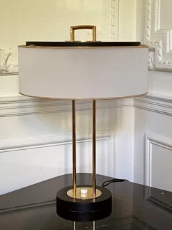 Best Pamono Desk Lamp from Arlus, 1960s