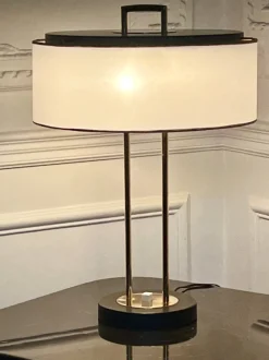 Best Pamono Desk Lamp from Arlus, 1960s