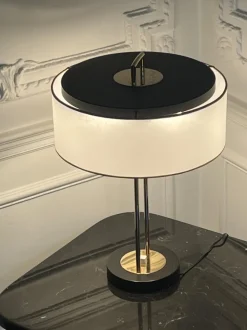 Best Pamono Desk Lamp from Arlus, 1960s