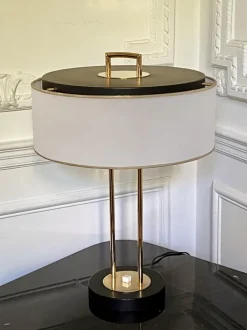 Best Pamono Desk Lamp from Arlus, 1960s