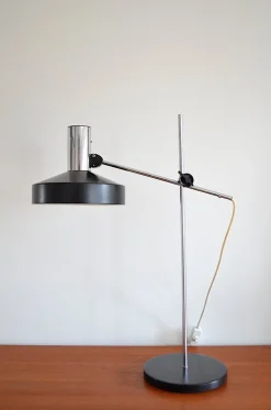 Best Pamono Desk Lamp Kaiser Leuchten, 1960s