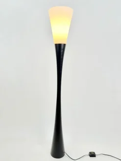 Outlet Pamono Diabolo Floor Lamp by Joseph-André Motte for Disderot, Paris, France, 1960s