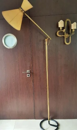 Sale Pamono Diabolo Floor Lamp from Stablet, 1950s