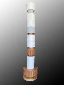 New Pamono Diciotto Totem Lamp by Meccani Studio, 2020