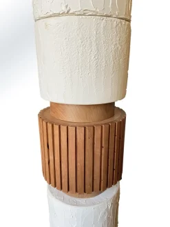 New Pamono Diciotto Totem Lamp by Meccani Studio, 2020