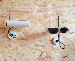 Best Pamono Dim Model Wall Lamps by Vico Magistretti for Oluce, Italy, 1970s, Set of 2