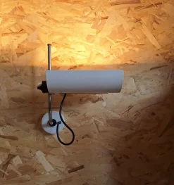 Best Pamono Dim Model Wall Lamps by Vico Magistretti for Oluce, Italy, 1970s, Set of 2