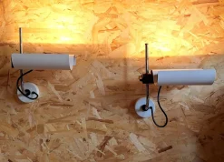 Best Pamono Dim Model Wall Lamps by Vico Magistretti for Oluce, Italy, 1970s, Set of 2