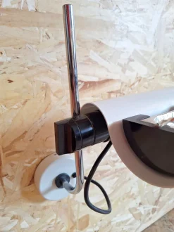 Best Pamono Dim Model Wall Lamps by Vico Magistretti for Oluce, Italy, 1970s, Set of 2