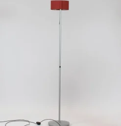 Pamono Diogenes Floor Lamp by Perry King & Santiago Miranda for Belux, 1999