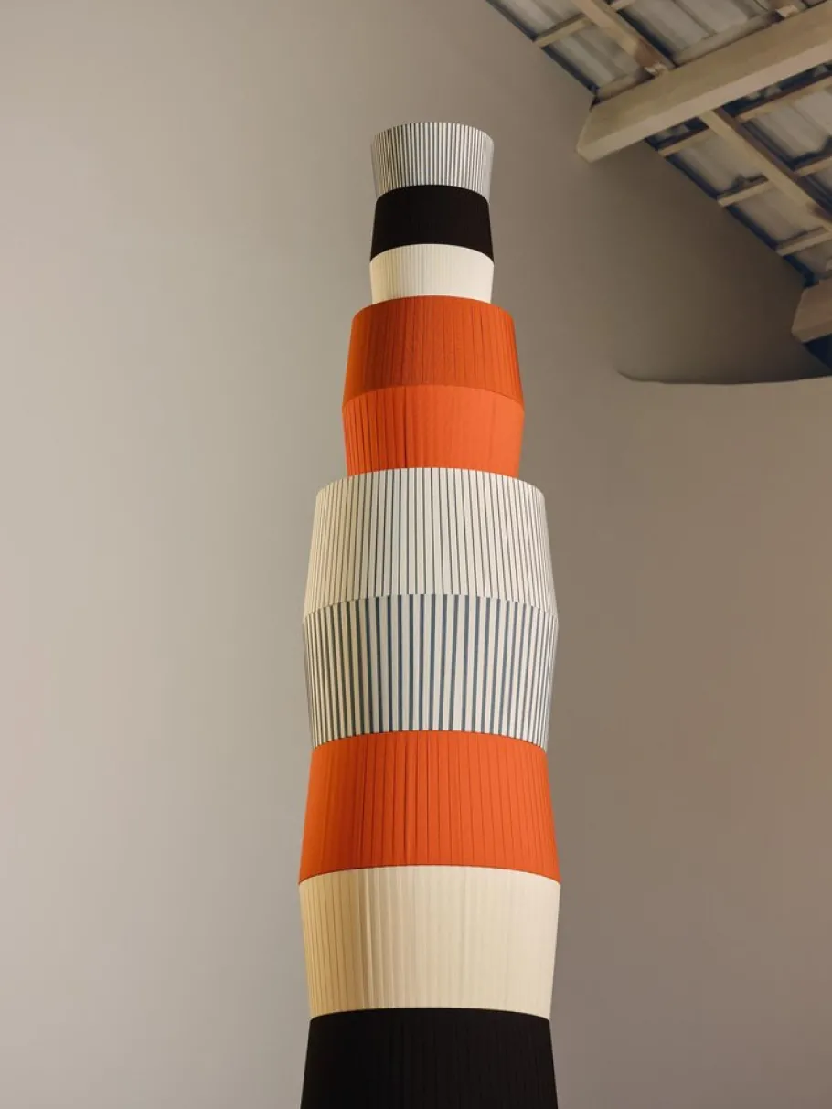 Best Pamono Diplomatic Tripod G5 Floor Lamp by Santa & Cole