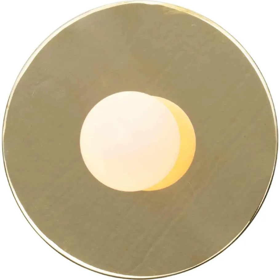 Best Pamono Disc and Sphere Wall Light by Atelier Areti