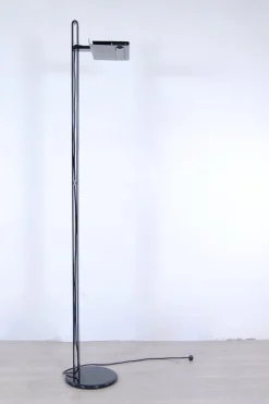 Clearance Pamono Domea Floor Lamp by Bruno Gecchelin for Oluce, 1970s