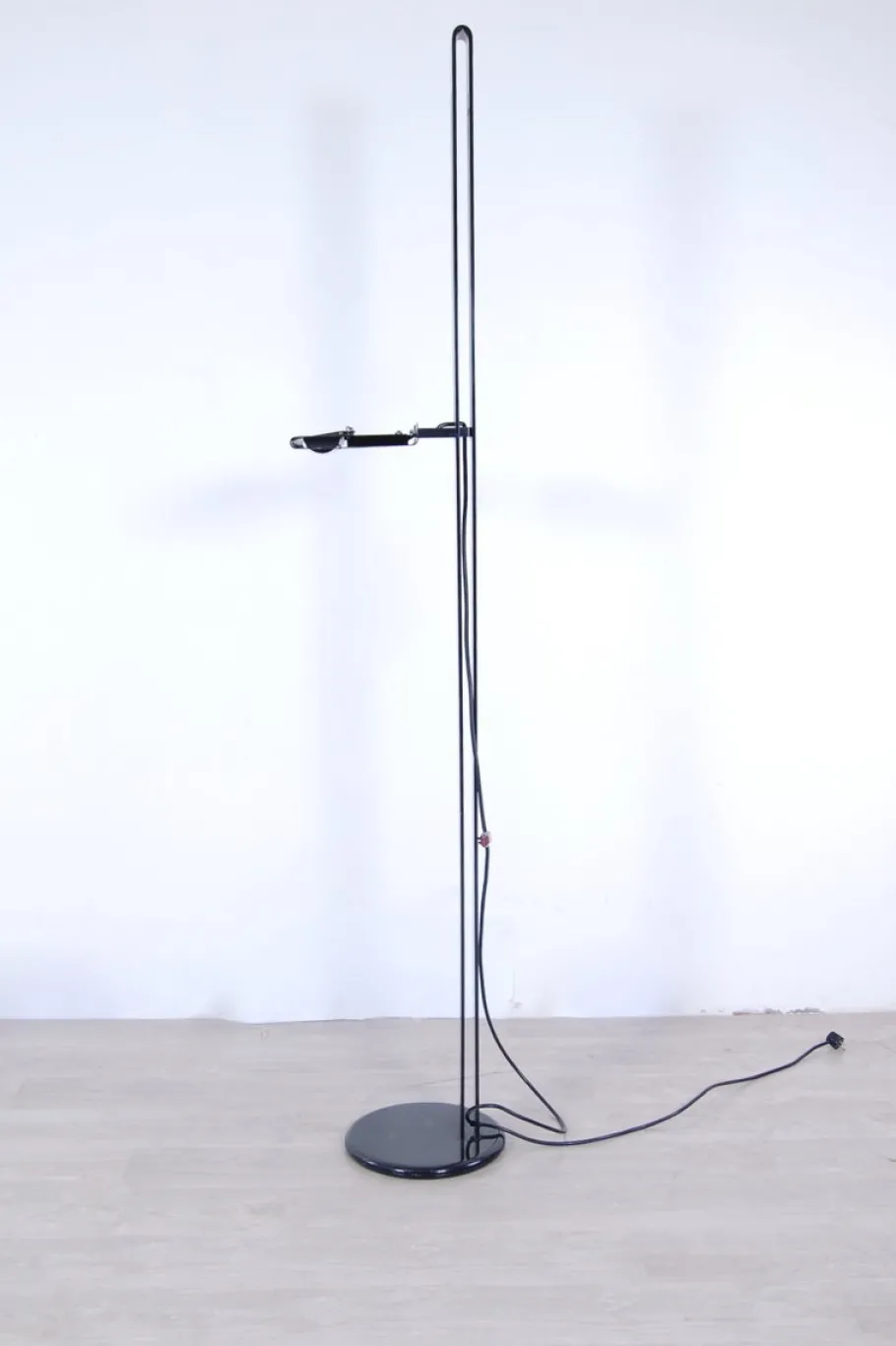 Clearance Pamono Domea Floor Lamp by Bruno Gecchelin for Oluce, 1970s