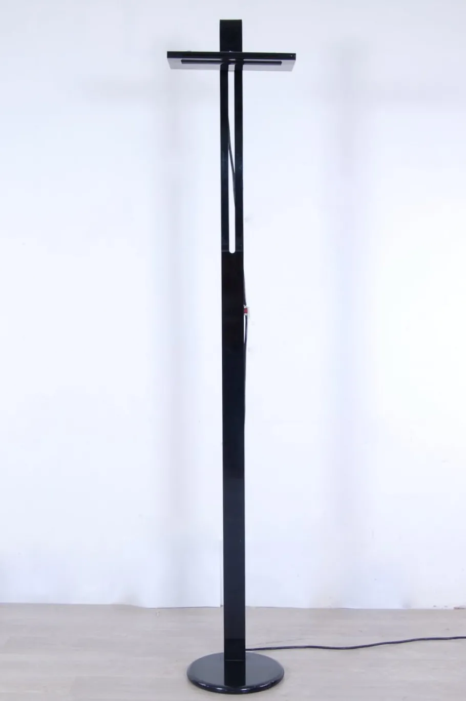 Clearance Pamono Domea Floor Lamp by Bruno Gecchelin for Oluce, 1970s