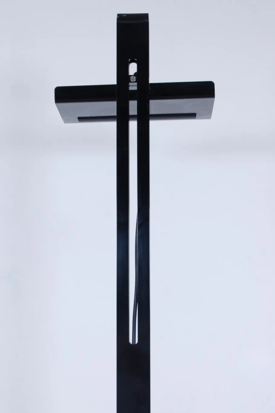 Clearance Pamono Domea Floor Lamp by Bruno Gecchelin for Oluce, 1970s